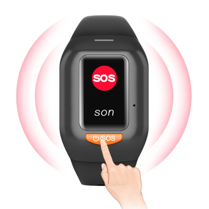 Yeni Yaşlı 4G Akıllı İzle Erke - Fall Detection Watch incelemesi ve fiyatı