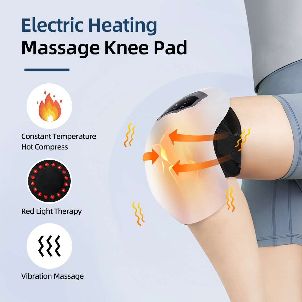 Kablosuz Akıllı Diz Masaj Alet - Smart Knee Wrap incelemesi ve fiyatı