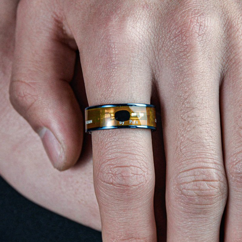 NFC Akıllı Yüzük Taşınabilir K - Smart Ring Nfc Pay incelemesi ve fiyatı