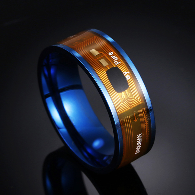 NFC Akıllı Yüzük Taşınabilir K - Smart Ring Nfc Pay incelemesi ve fiyatı