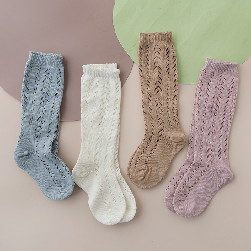 Yeni yaz çocuk çorap bebek kız - Baby Sock Oximeter incelemesi ve fiyatı