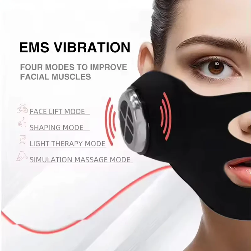 V Yüz Germe EMS Yüz Maskesi Kı - Galvanic Skin Sensor incelemesi ve fiyatı