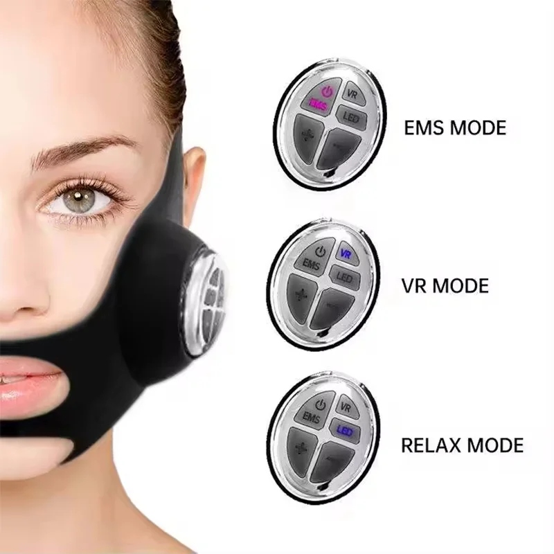 V Yüz Germe EMS Yüz Maskesi Kı - Galvanic Skin Sensor incelemesi ve fiyatı
