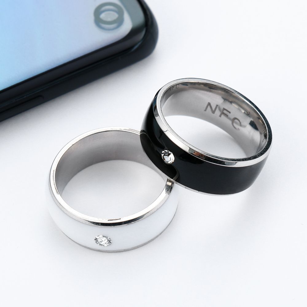 NFC Akıllı Parmak Yüzük Akıllı - Smart Ring Nfc Pay incelemesi ve fiyatı
