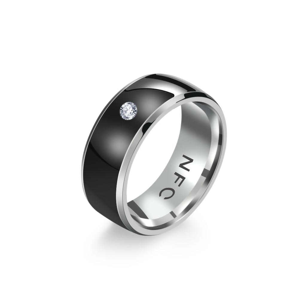 NFC Akıllı Parmak Yüzük Akıllı - Smart Ring Nfc Pay incelemesi ve fiyatı