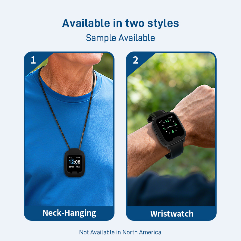 4G GPS İzleme Bilekliği Kalp R - Fall Detection Watch incelemesi ve fiyatı