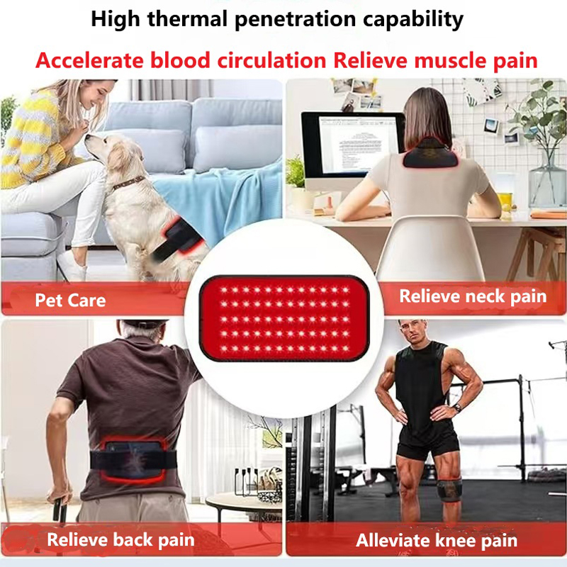 Kırmızı Işık Terapi Kemeri, Kı - Galvanic Skin Sensor incelemesi ve fiyatı