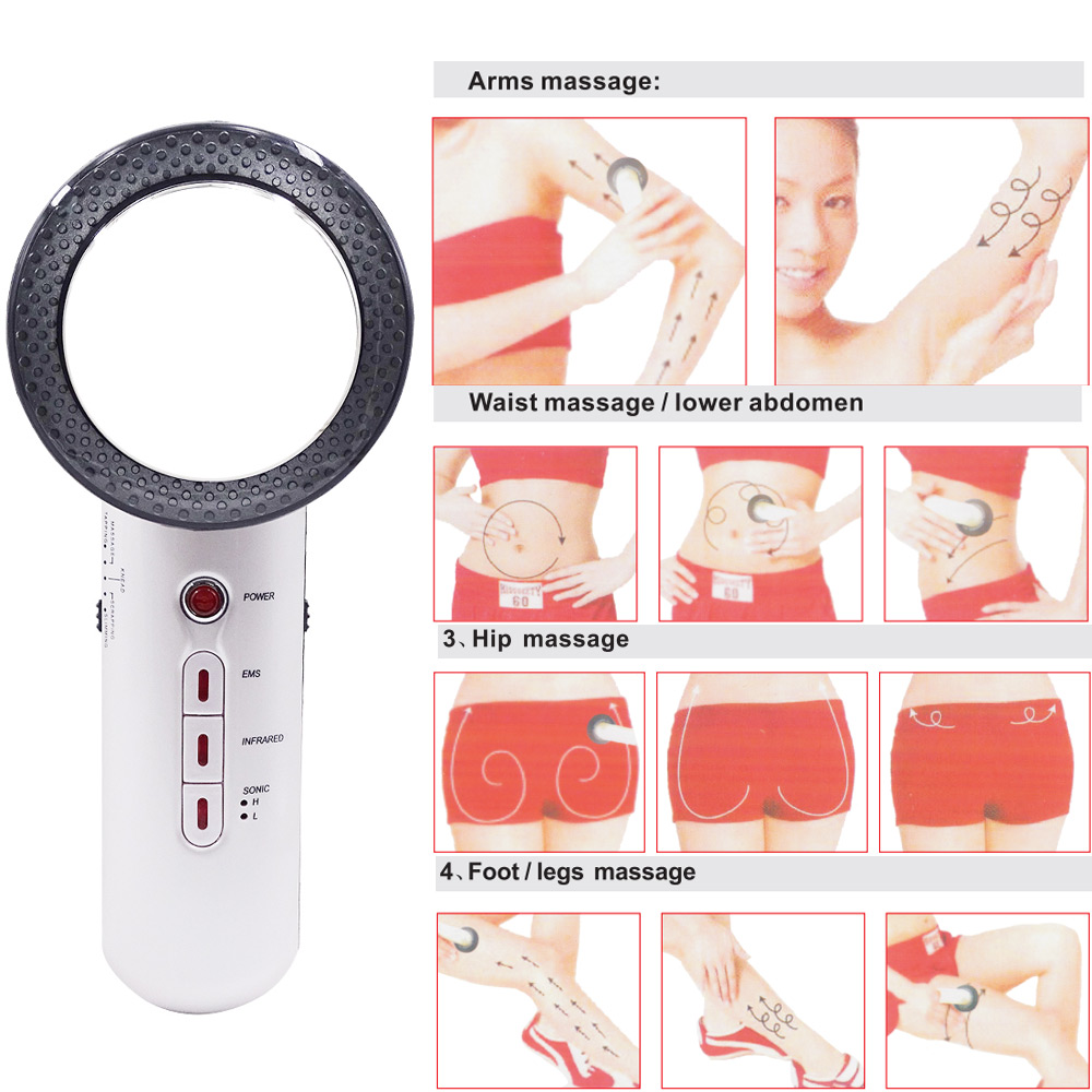 3 in 1 ems ultrason kavitasyon - Galvanic Skin Sensor incelemesi ve fiyatı