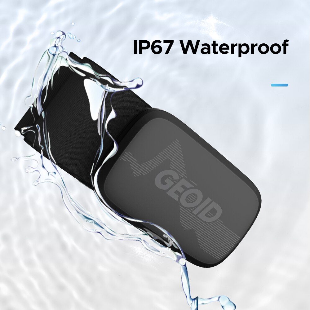GEOID HS500 Nabız Monitörü Fit - Breath Rate Monitor incelemesi ve fiyatı