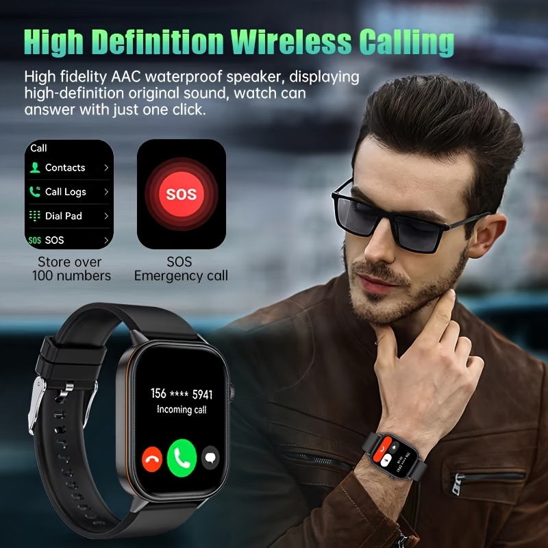 2025 GPS Konumlandırma Akıllı  - Fall Detection Watch incelemesi ve fiyatı