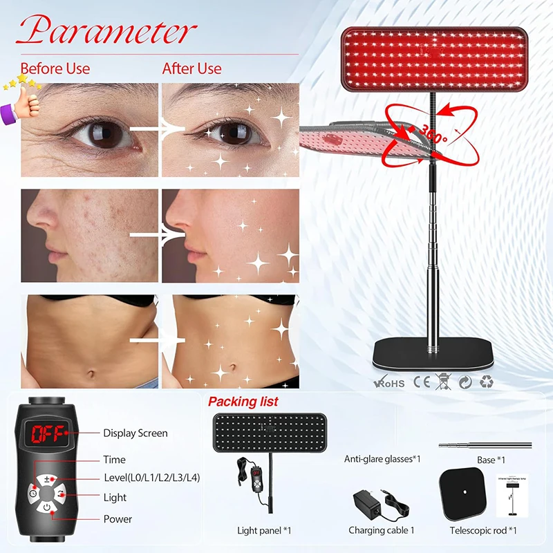 Yakın Kızılötesi Işık Paneli 6 - Galvanic Skin Sensor incelemesi ve fiyatı