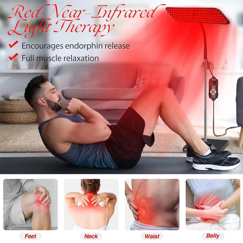 Yakın Kızılötesi Işık Paneli 6 - Galvanic Skin Sensor incelemesi ve fiyatı