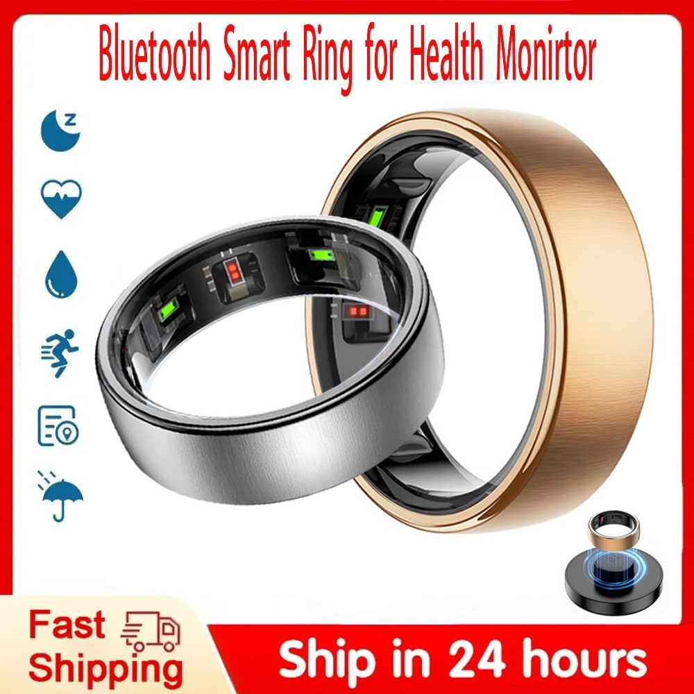 R10 Şarj Kutusu Akıllı Yüzük E - Temperature Ring Skin incelemesi ve fiyatı