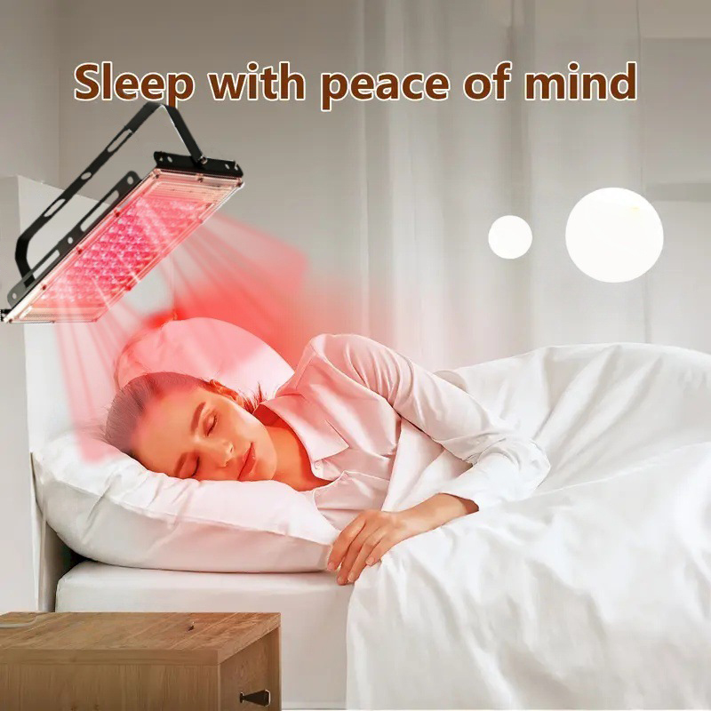 96LED Kırmızı Işık Terapi Pane - Galvanic Skin Sensor incelemesi ve fiyatı