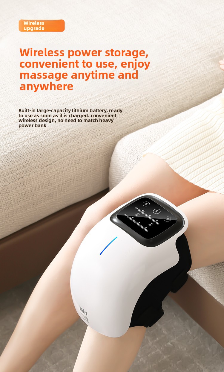 Isıtma Fonksiyonlu Akıllı Diz  - Smart Knee Wrap incelemesi ve fiyatı