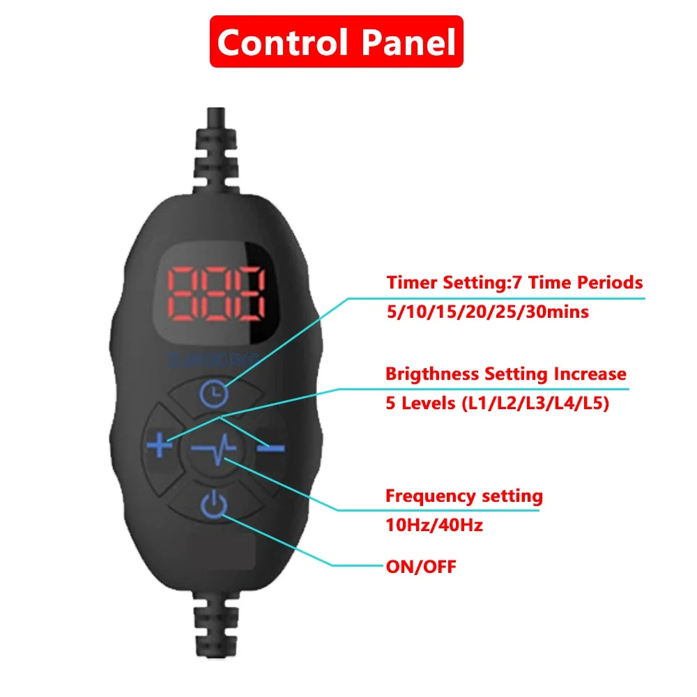 120 LED'li Led 660 nm ve 850 n - Galvanic Skin Sensor incelemesi ve fiyatı