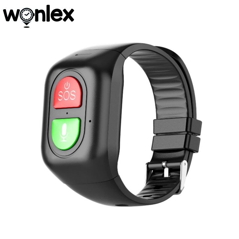 Wonlex S8 Yaşlı GPS Takip Ciha - Fall Detection Watch incelemesi ve fiyatı