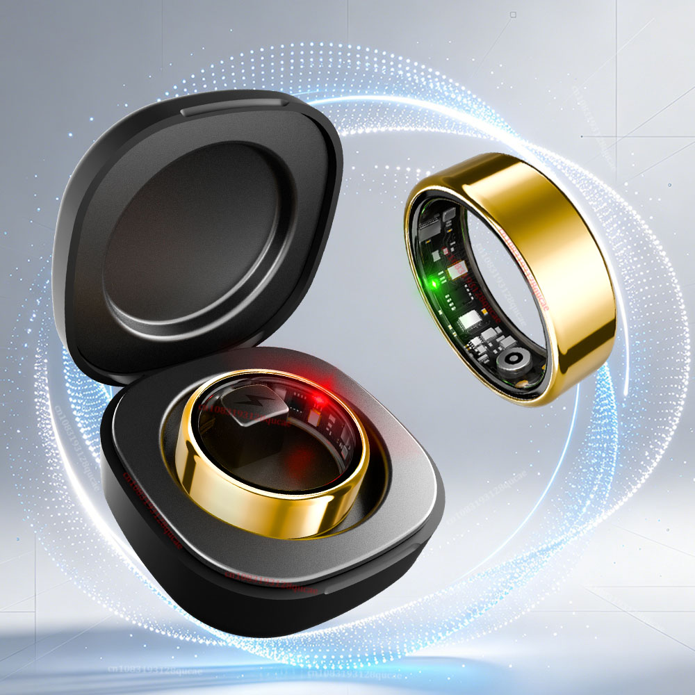 R09 Akıllı Yüzük Erkek Kadın Ş - Temperature Ring Skin incelemesi ve fiyatı