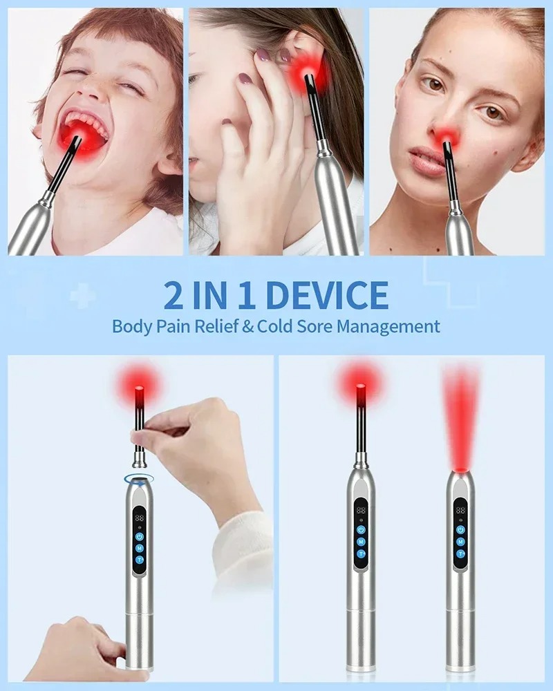 Kırmızı Işık Terapi Cihazı Ağı - Galvanic Skin Sensor incelemesi ve fiyatı