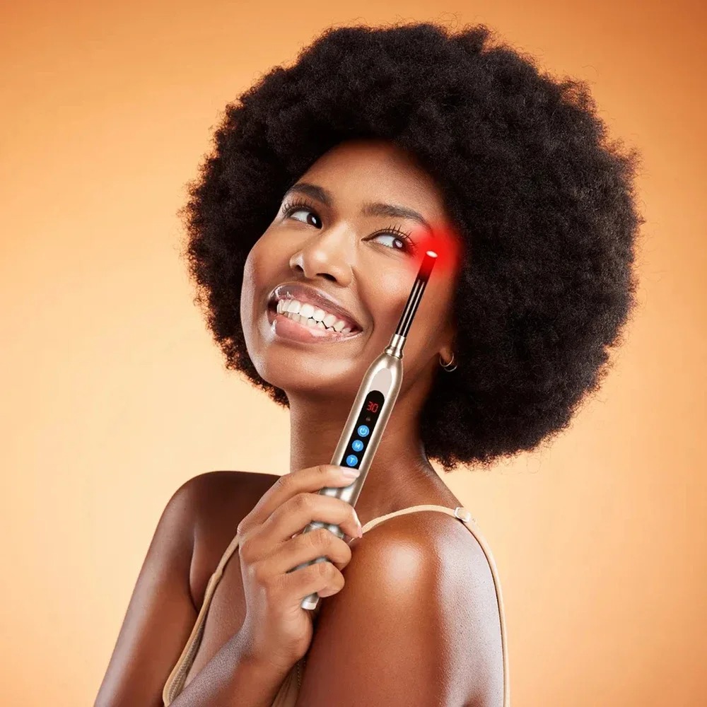 Kırmızı Işık Terapi Cihazı Ağı - Galvanic Skin Sensor incelemesi ve fiyatı