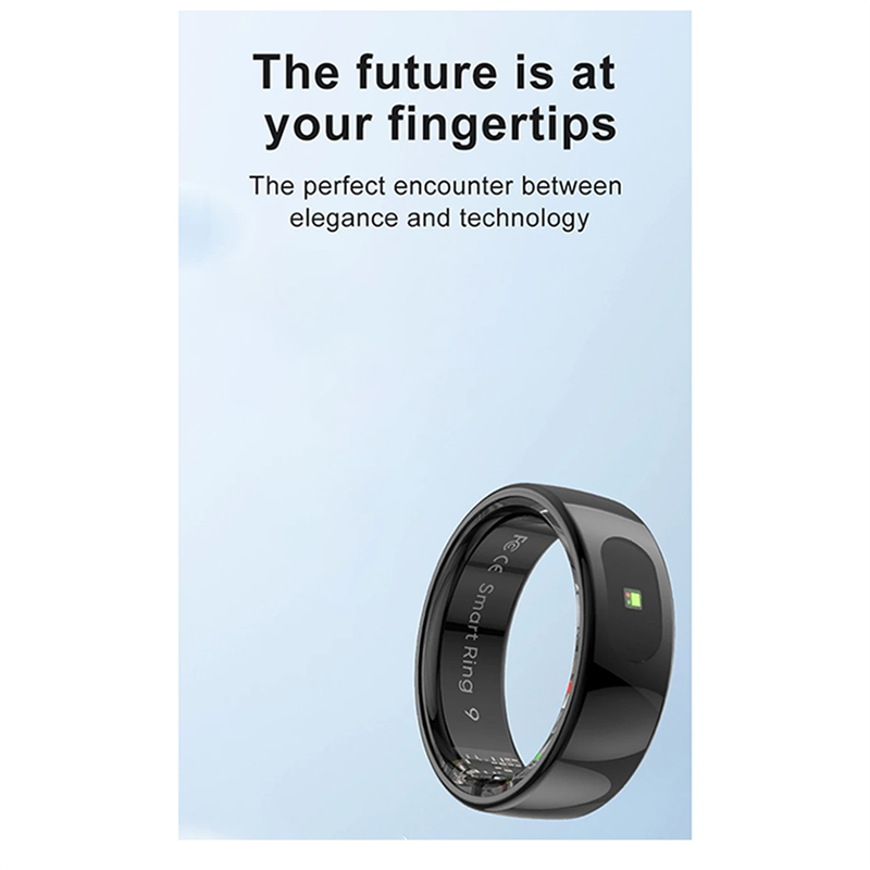 Ingenious-R08 Su Geçirmez Akıl - Temperature Ring Skin incelemesi ve fiyatı