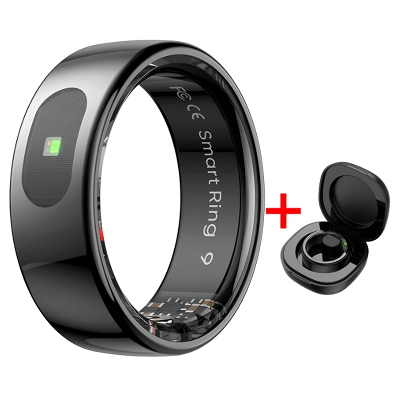 R08 Su Geçirmez Akıllı Yüzük U - Temperature Ring Skin incelemesi ve fiyatı